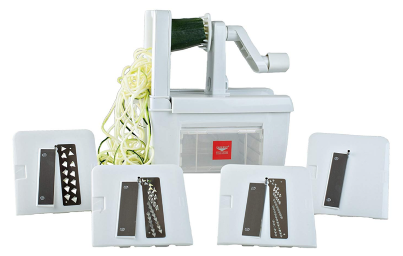 paderno world cuisine spiralizer paderno world cuisine spiralizer