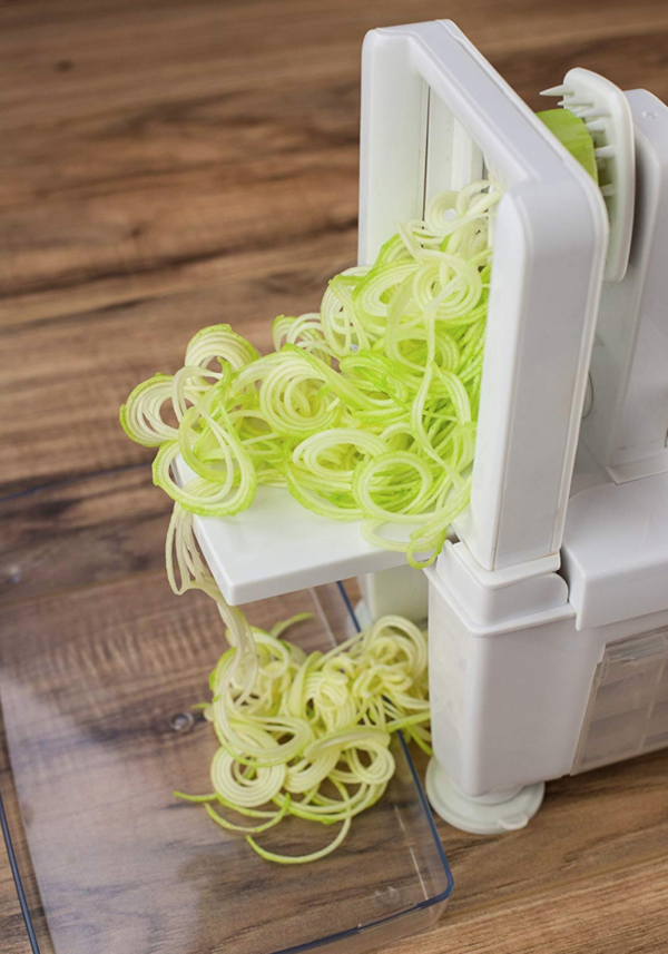 paderno 4 blade spiralizer